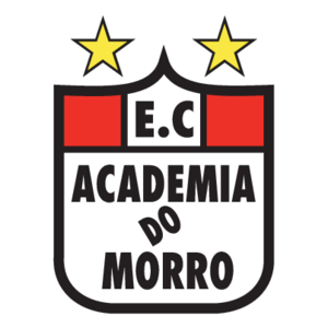 Esporte Clube Academia do Morro de Porto Alegre-RS Logo