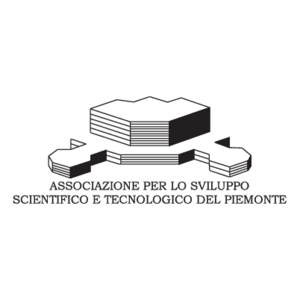Associazione per lo Sviluppo Scientifico e Tecnologico del Piemonte Logo