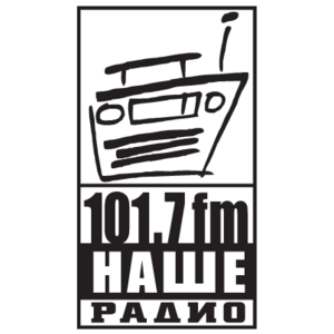 Nashe Radio(44) Logo
