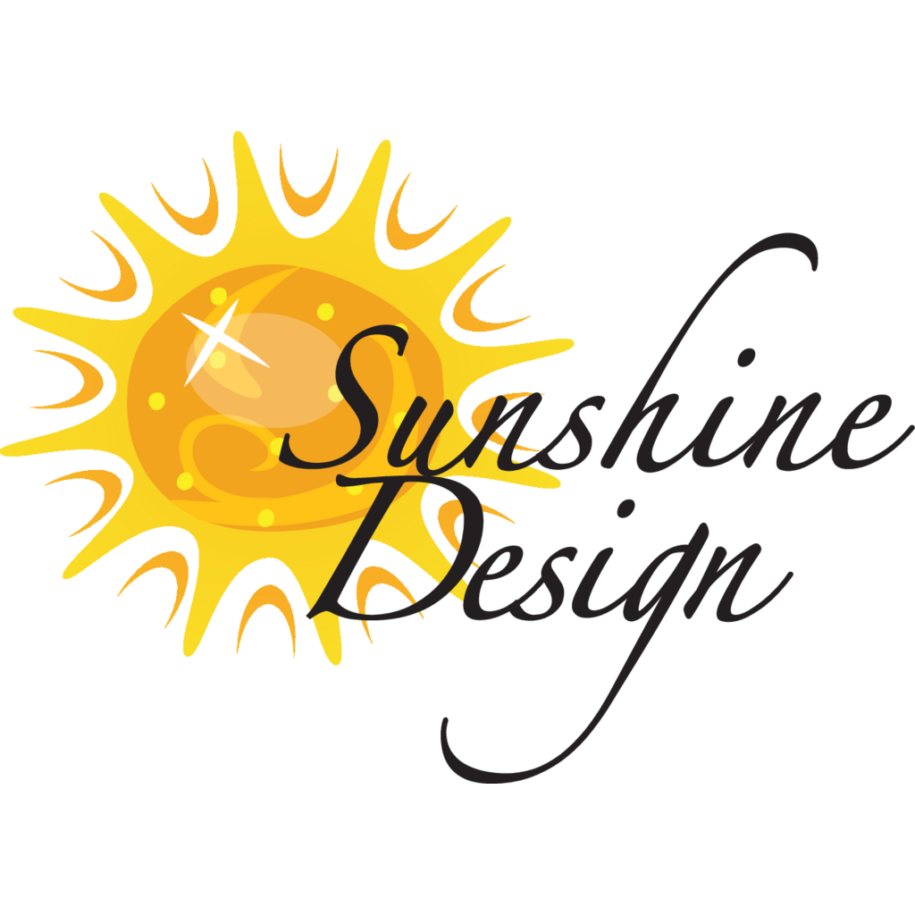 Sunshine Design logo, Vector Logo of Sunshine Design brand free download  (eps, ai, png, cdr) formats