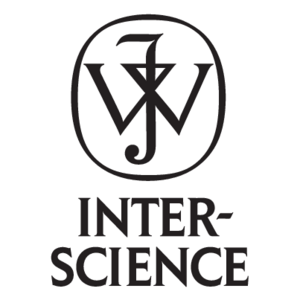 Wiley-Interscience(18) Logo