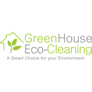 GreenHouse Eco-Cleaning Logo