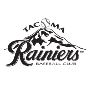 Tacoma Rainiers(18) Logo