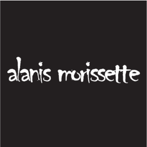 Alanis Morissette Logo