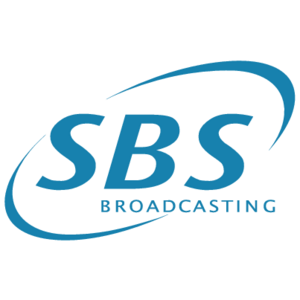 SBS Broadcasting Logo