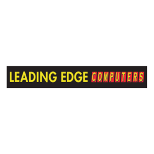 Leading Edge Computers Logo