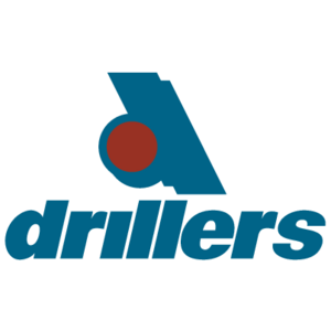 Edmonton Drillers Logo