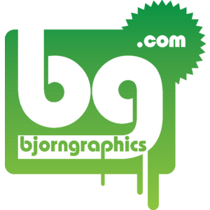 Bjorngraphics Logo