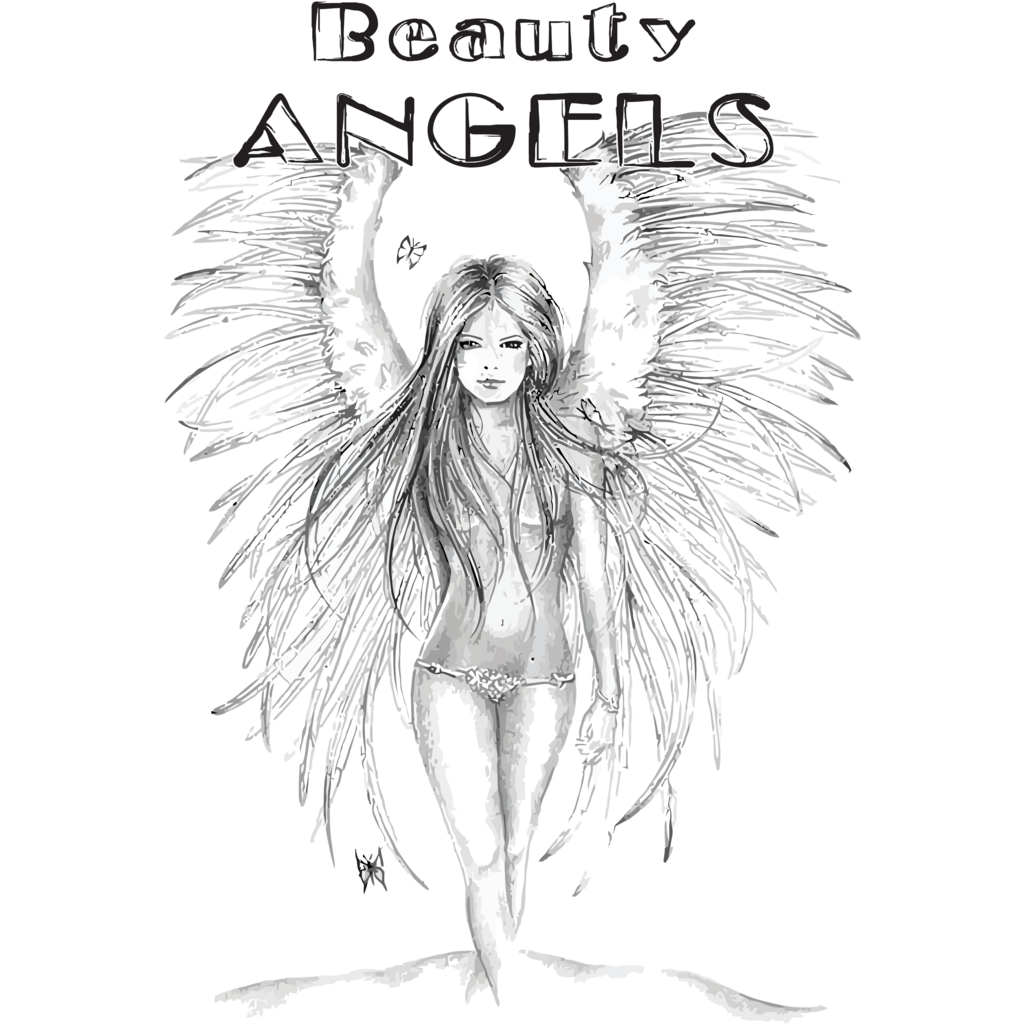 Logo, Fashion, Bulgaria, Beauty Angels