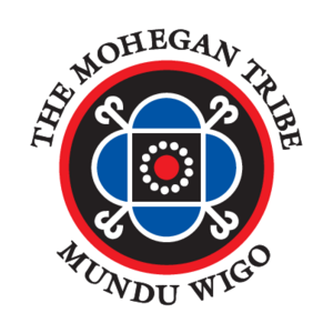 The Mohegan Tribe Mundu Wigo Logo