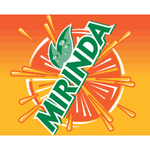 Mirinda(290) Logo