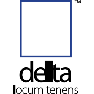 Delta Locum Tenens Logo