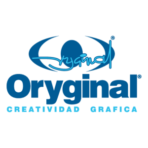 Oryginal Creatividad Grafica Logo