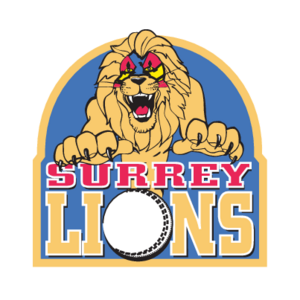 Surrey Lions Logo