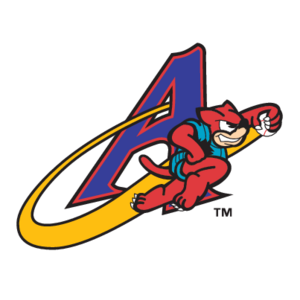 Akron Aeros Logo