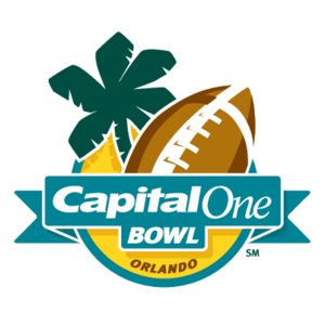 Capital One Bowl Logo