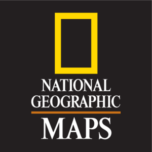 National Geographic Maps Logo