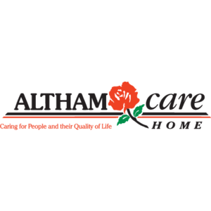 Altham Care Logo