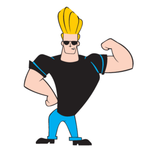 Johnny Bravo Logo