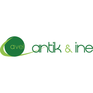 Antik & Iness Travel Logo