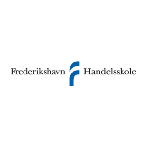 Frederikshavn Handelsskole Logo