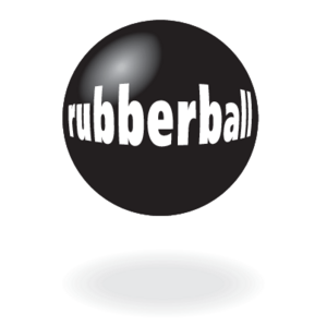 Rubberball Logo