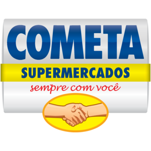 Cometa Supermercados Logo