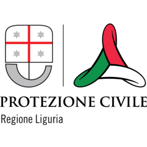 Protezione Civile Regione Liguria Logo