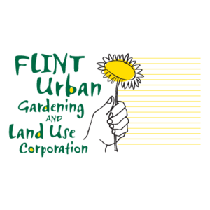 Flint Urban Gardening and Land Use Corporation Logo