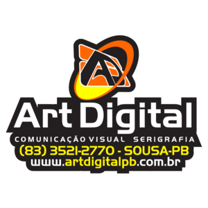 Art Digital Logo