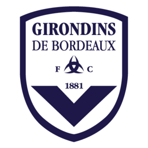 FC Girondins de Bordeaux Logo