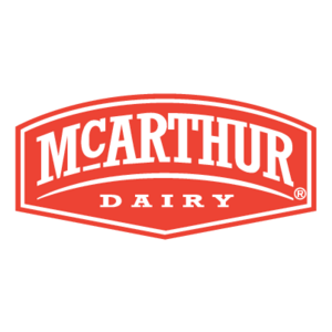 McArthur Dairy Logo