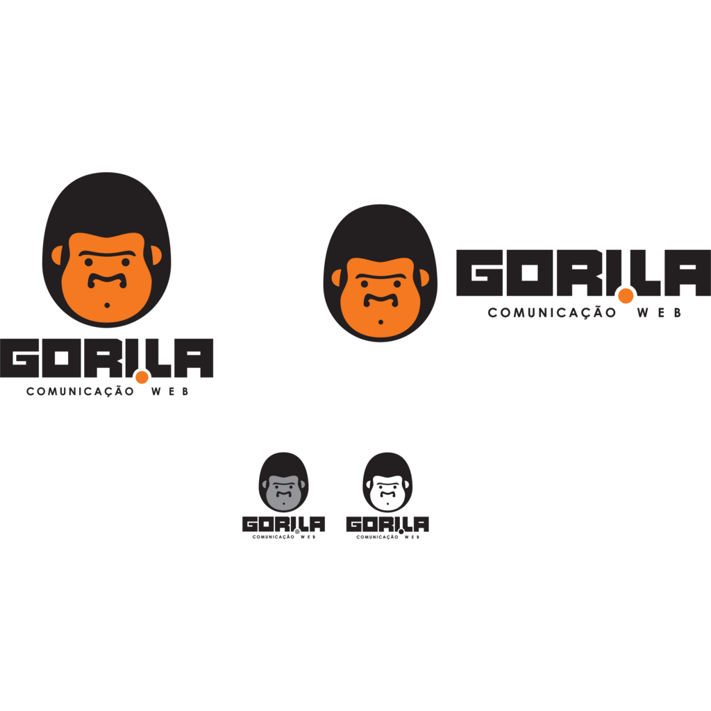 Gorila,Comunicação,Web