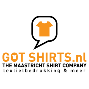 Got Shirts Maastricht Logo