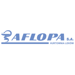Aflopa Logo