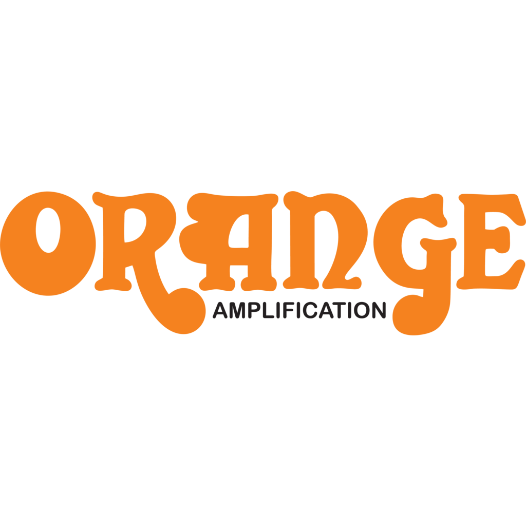 Logo, Music, Brazil, Orange Amplification