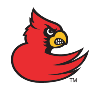 Louisville Cardinals(104) Logo