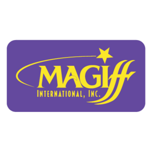 Magiff International Logo