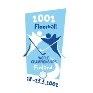 Floorball 2002 Logo