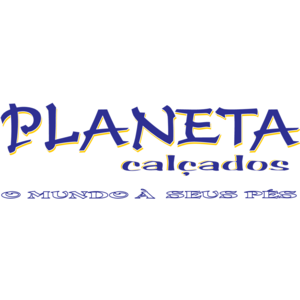 Planeta Calçados Logo