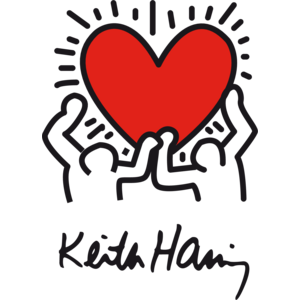 Keith Haring Logo