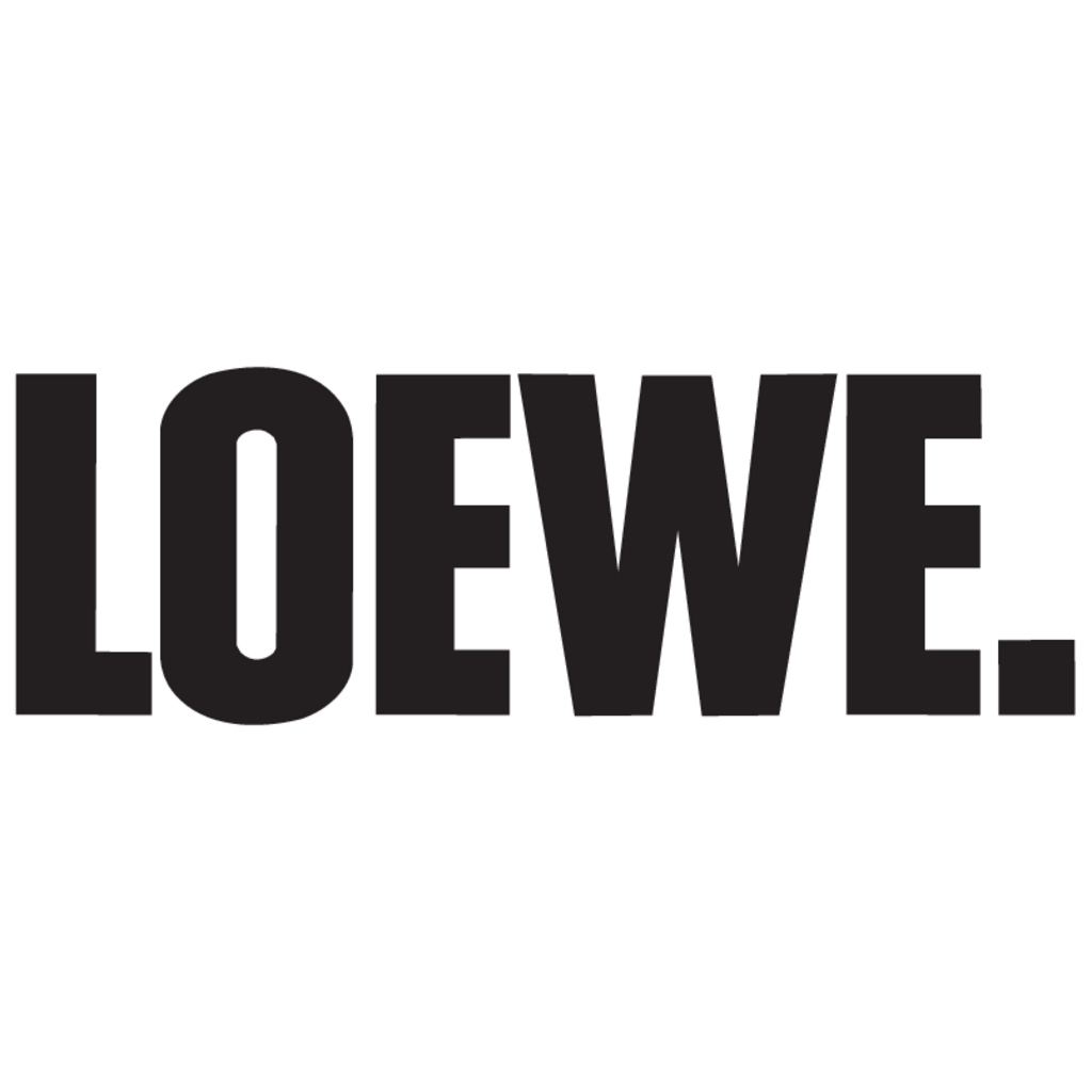 Loewe logo, Vector Logo of Loewe brand free download (eps, ai, png, cdr)  formats