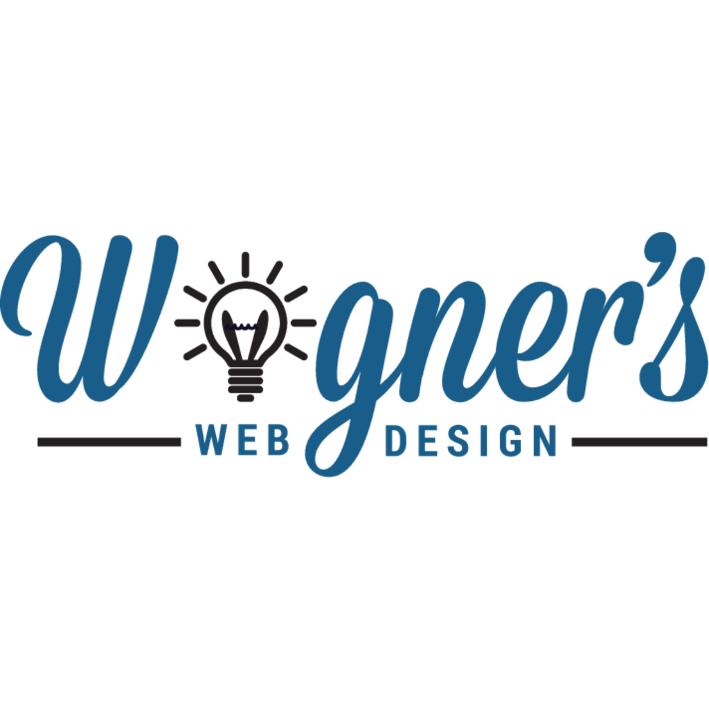 Logo, Design, United States, Wagner's Web Design