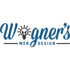 Wagner's Web Design Logo