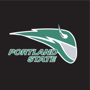 Portland State Vikings Logo