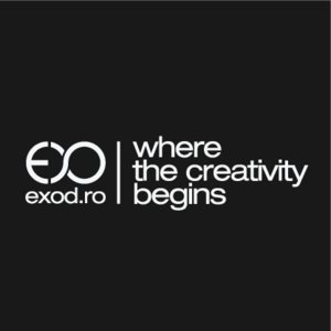 Exod.ro - Advanced Design Studio Logo