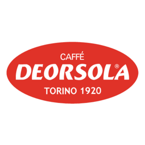 Deorsola Caffe Logo