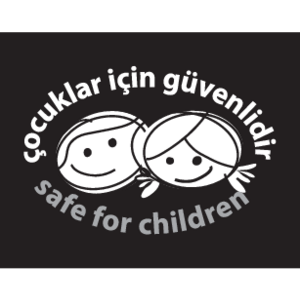 Cocuklar Icin Güvenlidir Logo