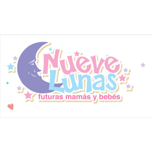 Nueve Lunas Logo