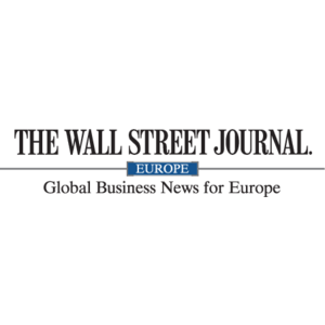 Wall Street Journal - Europe Logo